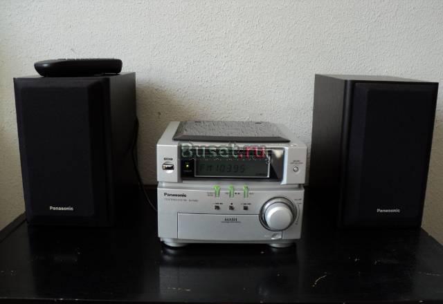 Стереокомплекс Panasonic SA-PMO1 Москва
