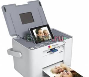 Epson PictureMate PM240 - принтер струйный б/у Москва