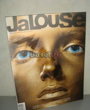 Jalouse 34 - декабрь 2004 / январь 2005  Металл Москва