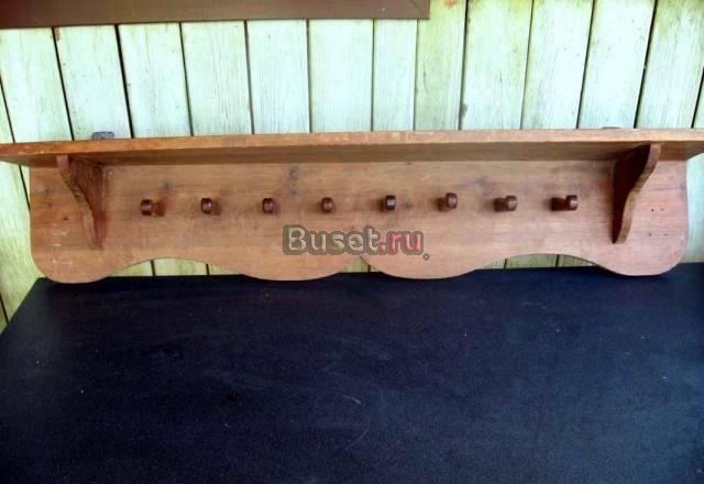 Вешалка 40-x годов Москва