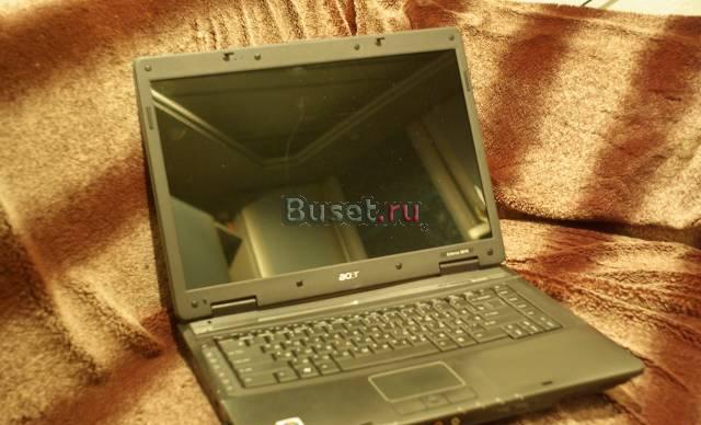Acer extensa 5610 на запчасти Санкт-Петербург