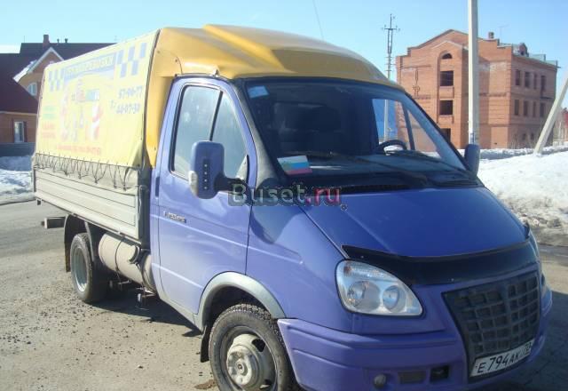 Грузоперевозки Томск