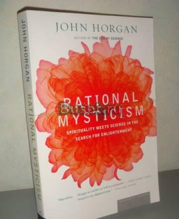 John Horgan "Rational Mysticism" Москва