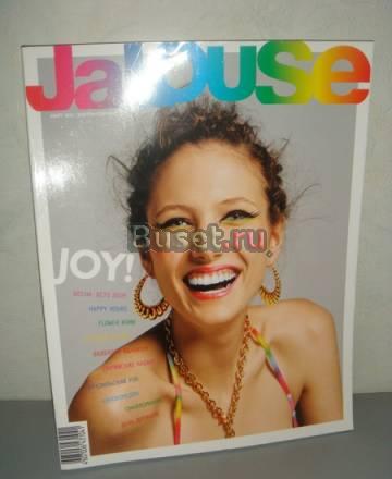 Jalouse 36 - март 2005  Joy Москва