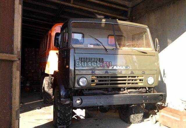 Камаз вахта 91г полный кап ремонт Екатеринбург