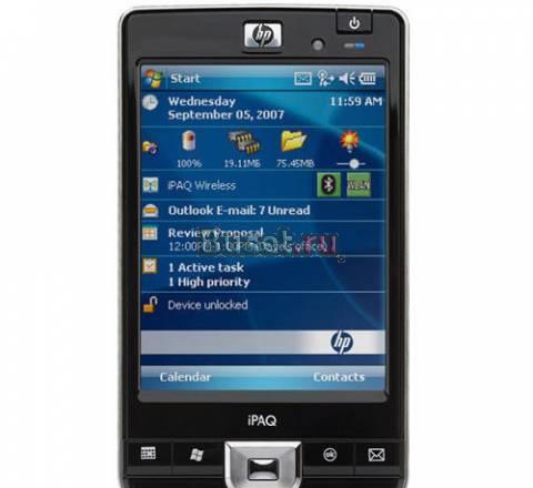 Кпк HP iPAQ 214. Полный комплект. Гарантия Москва