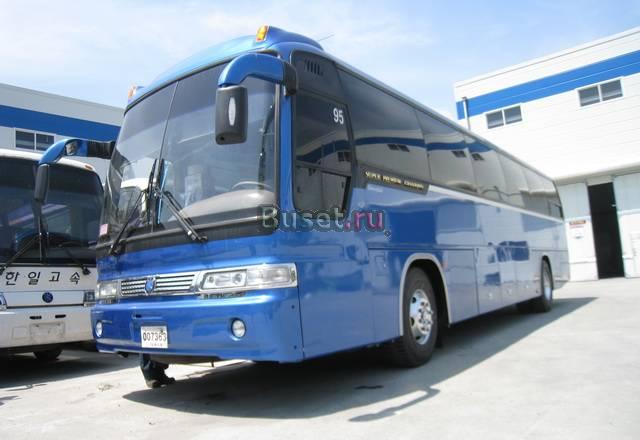Туристический автобус KIA granbird sunshine Иркутск