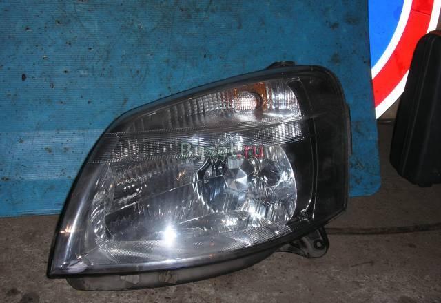 Ситроен Берлинго, Пежо Портнер Москва