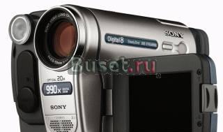Видеокамера Sony в очень хорошем состоянии Москва