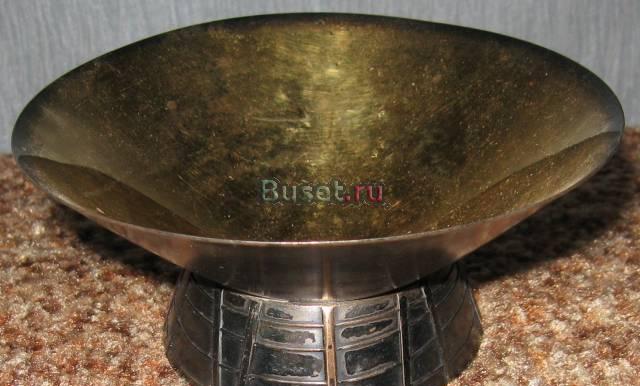 Конфетница. мельхиор Москва