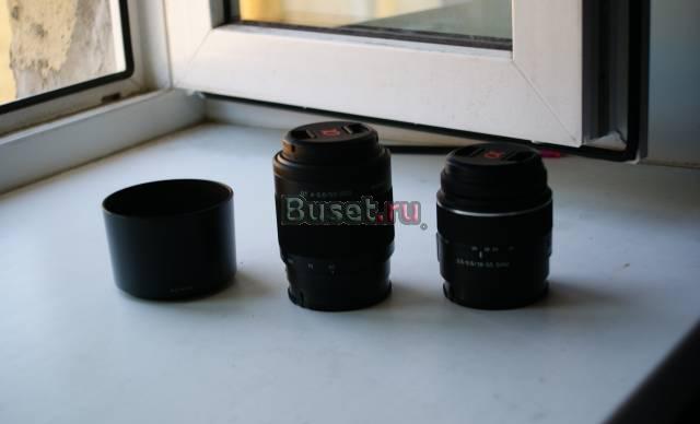 Продам объективы Санкт-Петербург