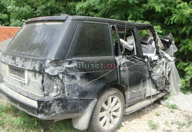 Land Rover Range Rover, 2009 Ростов-на-Дону