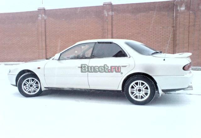Mitsubishi Emeraude, 1992 Новосибирск