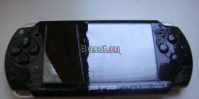 PSP Slim 2008 Москва