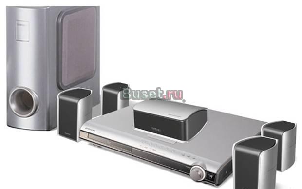 Домашний кинотеатр Samsung HT-DS 400 Санкт-Петербург