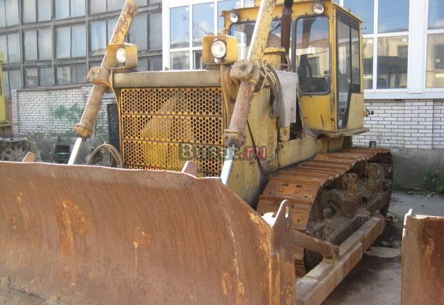 Продам бульдозер Б10М 2004г.в Санкт-Петербург
