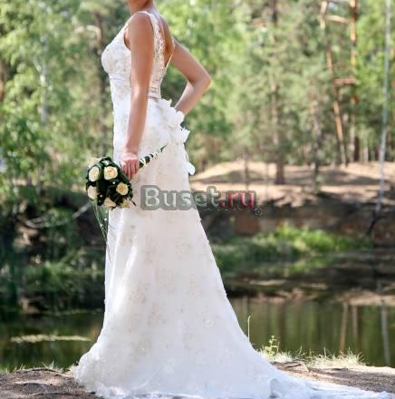 Действительно очень красивое свадебное платье Челябинск