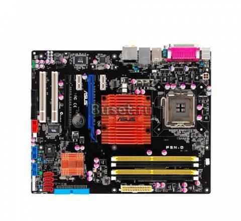 Материнская плата Asus P5N-D (новая) Санкт-Петербург