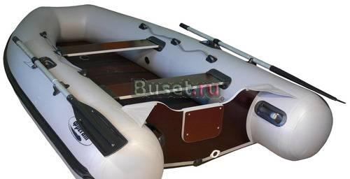 Новая пвх  Надувная лодка Фрегат M-290 Москва