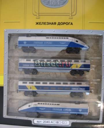 Железная дорога.Новая Москва