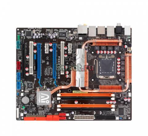 Материнская плата MB Asus P5E3 Deluxe Санкт-Петербург