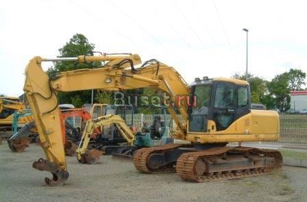 Экскаватор гусеничный Komatsu PC 180 LC-7 K Ростов-на-Дону