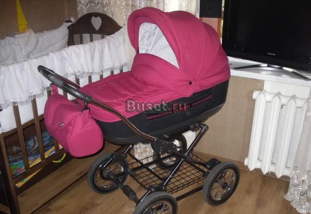Коляска Roan Marita 2 в 1 Балашиха