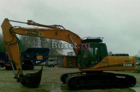 Экскаватор гусеничный case CX210 Ростов-на-Дону
