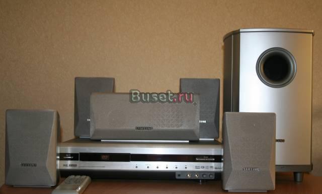 Домашний кинотеатр, караоке DVD видео sumsung Волгоград