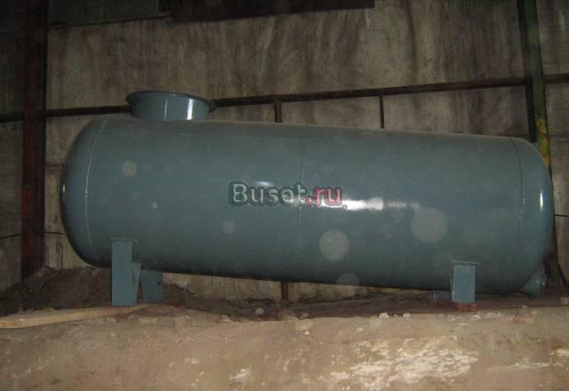 Цистерну на ассенизатор шасси газ 3307 Барнаул