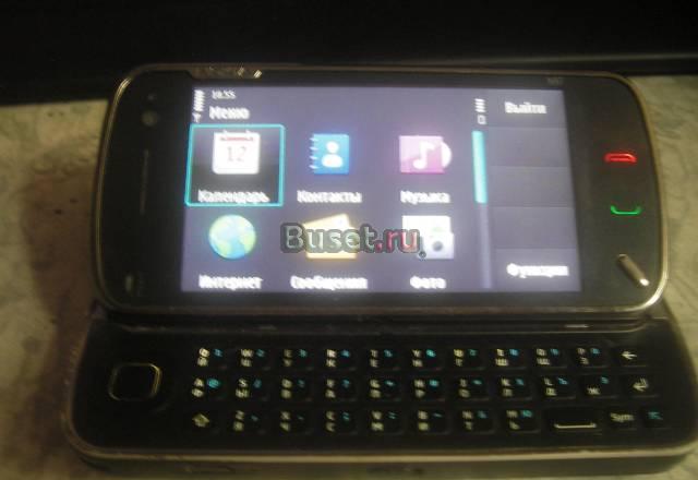 Nokia N97 Москва