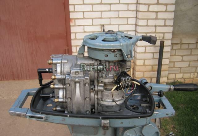 Лодочный мотор "Вихрь-30" Волгоград