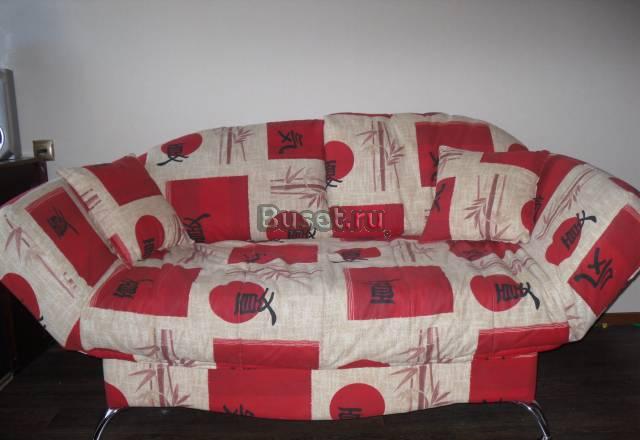 Продам диван-кровать Новосибирск