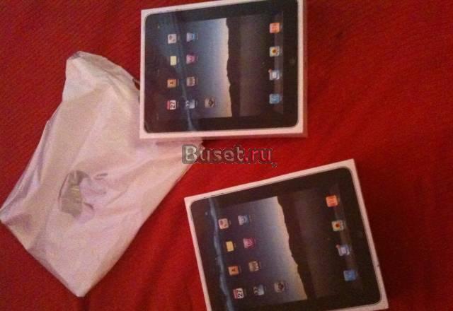 IPad 16GB Wi-Fi + 3G новый в упаковке Москва