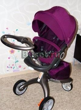 Stokke xplory 2010г Москва