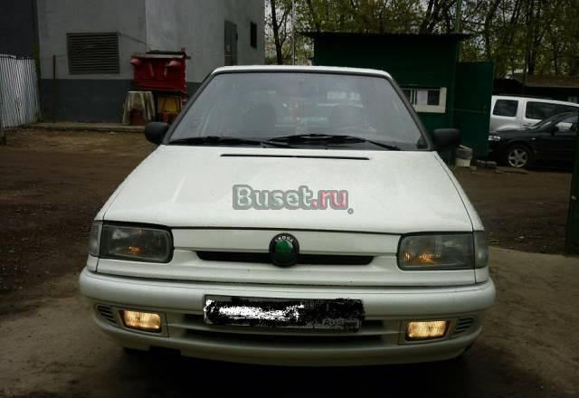 Skoda Felicia,сдам в аренду с выкупом,рассро Москва