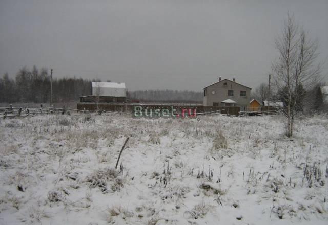 СНТ Вашутино, участок 15 соток ижс Переславль-Залесский