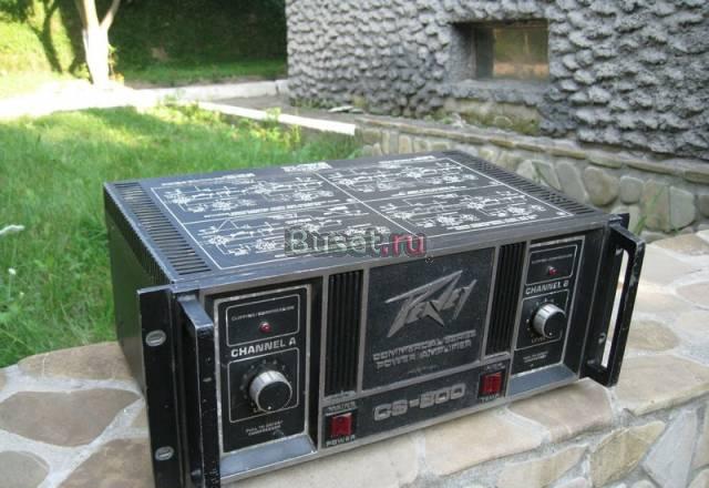 Усилители Москва