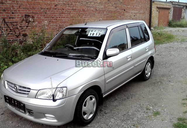 Mazda Demio, 2001 Первоуральск
