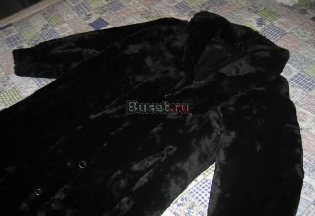 Продам шубу овчина Москва