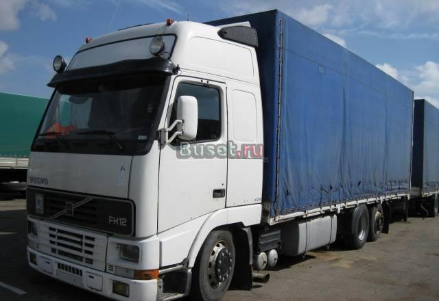 Автопоезд Volvo FH 12.380, 1997г.в Москва