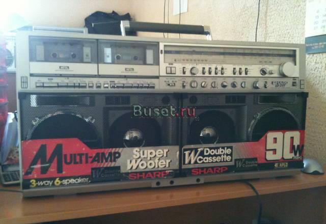 Sharp-777 Москва