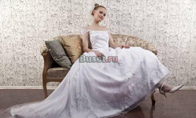 Свадебное платье Санкт-Петербург