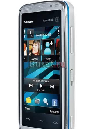Nokia Xpressmusic 5530 white blue Санкт-Петербург