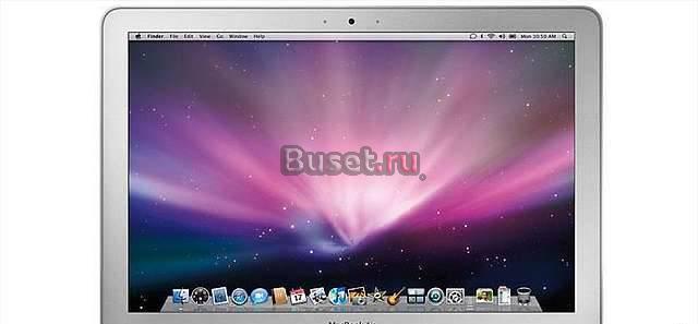 Apple Macbook Air MB003LL/A Москва