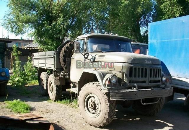 ЗИЛ-131 Екатеринбург