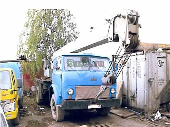 Продаю автокран маз КС-3577-4 Санкт-Петербург