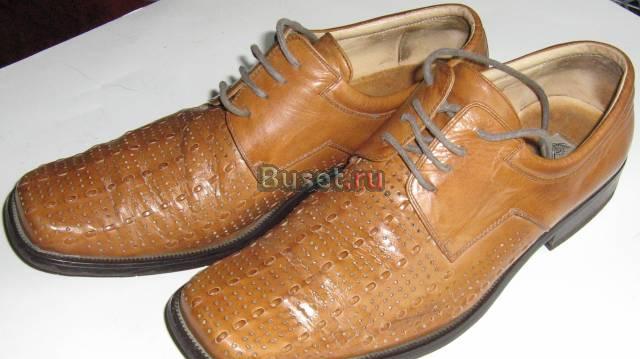 Мужская летняя обувь р. 42 Санкт-Петербург