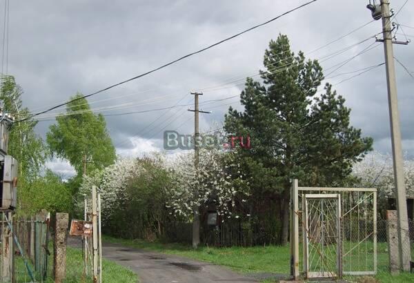 6 соток в СНТ с фундаментом собственник Москва