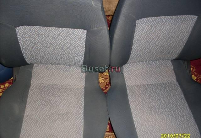Продам сиденья передние от daewoo nexia б/у Москва